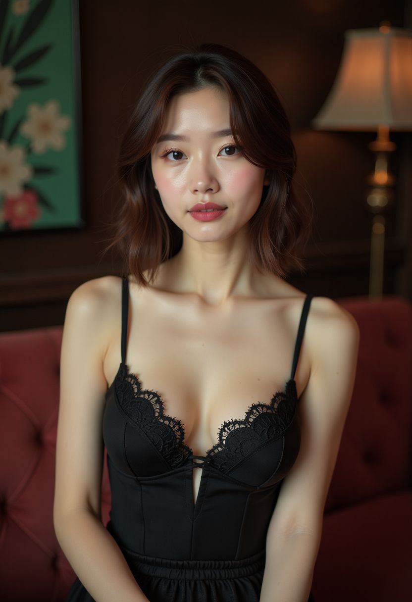 情深深雨濛濛经典剧照
