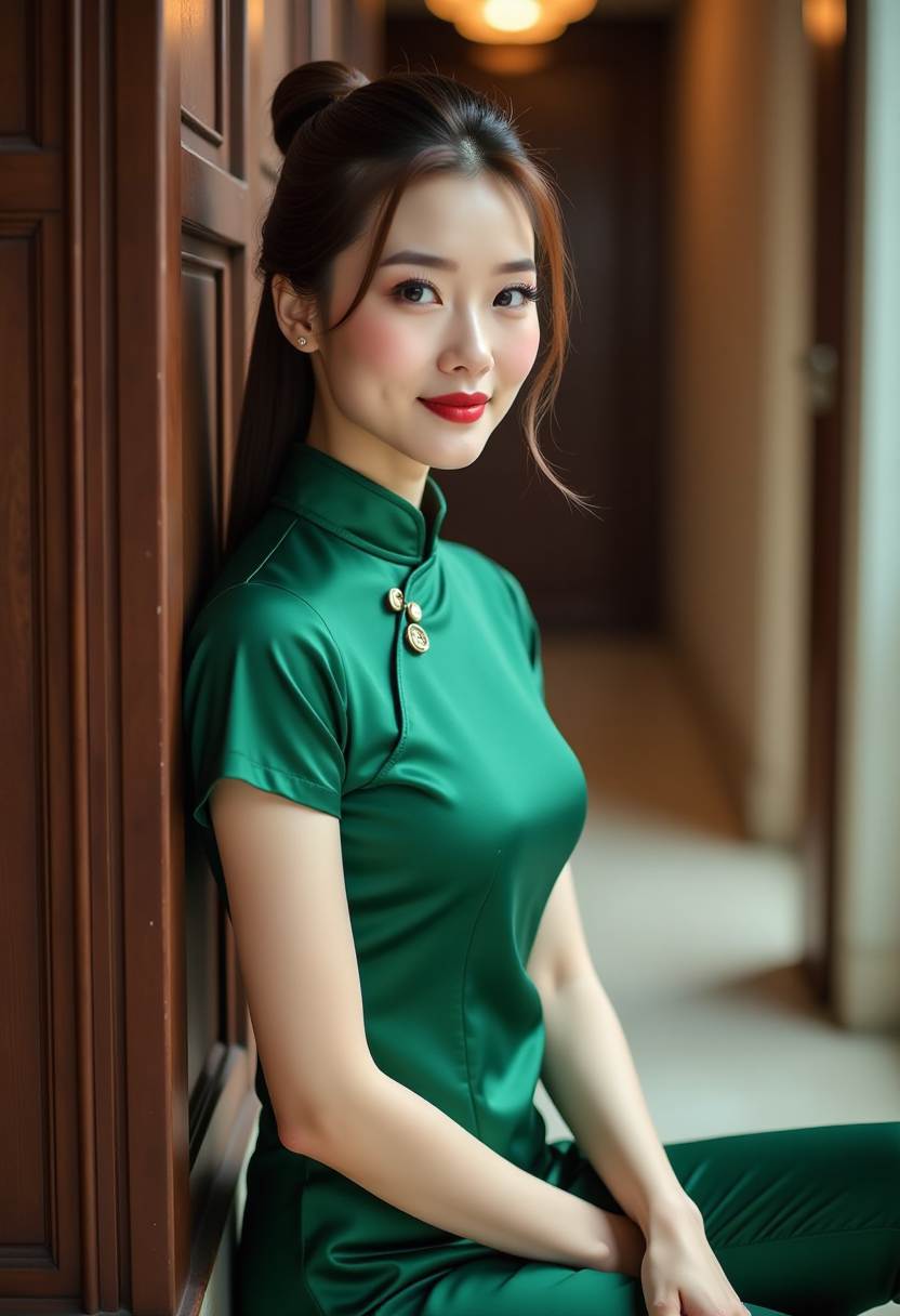 弄堂里的春天海报